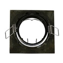 V-TAC Aro cuadrado LED - Empotrable - GU10 - IP20 - Oro-extra-10.webp