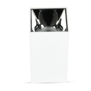 V-TAC Aro cuadrado LED - Accesorios de Superficie - GU10 - IP20 - Blanco + Cromo-extra-8.webp