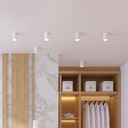 V-TAC Aro LED - Accesorios de superficie - GU10 - IP20 - Blanco-extra-1.webp