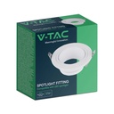 Foco LED V-TAC - Empotrable - GU10 - IP20 - Blanco-extra-6.webp