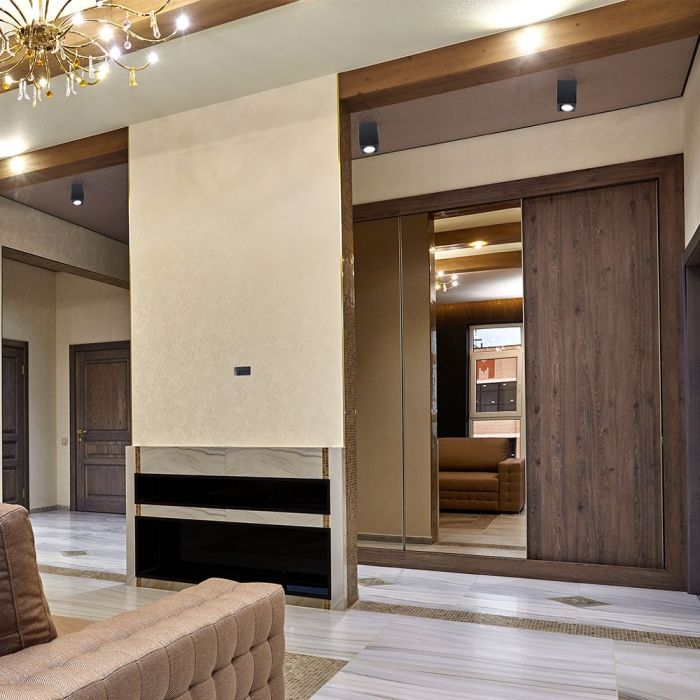 V-TAC LED Aro cuadrado - Accesorios de superficie - GU10 - IP20 - Negro-extra-2.webp