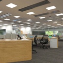 V-TAC 2 En 1 Paneles LED - IP20 - Blanco - 36W - 3960 Lumens - 4000K  - Pack de 6-extra-3.webp