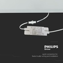 Paneles LED V-TAC - Driver Philips - 60 x 60 - 120lm/w - IP20 - Blanco - 40W- 4800 Lumens - 4000K - Pack de 10-extra-8.webp