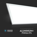 Paneles LED de Alto Lumen - 120 x 30 - IP20 - 29W - 3480 Lumens - PKW - 6400K  - Pack de 6-extra-5.webp