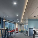 V-TAC LED Mini Panel - Samsung - Retroiluminado Empotrado - IP20 - Blanco - 6W- 660 Lúmenes - 6500K-extra-1.webp