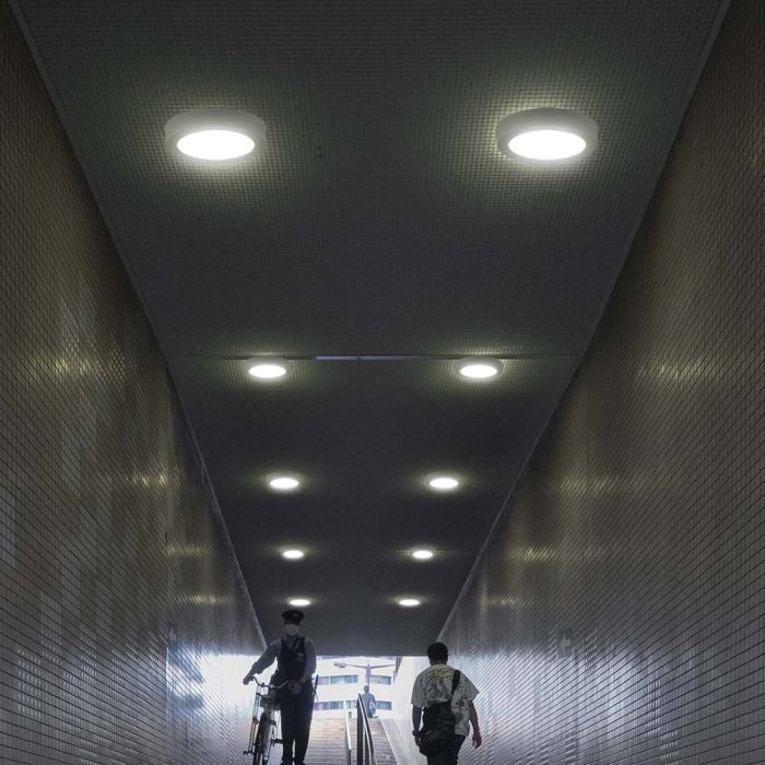 Mini panel LED V-TAC - Samsung - Superficie retroiluminada - IP20 - Blanco - 12W - 1200 Lúmenes - 6500K-extra-1.webp