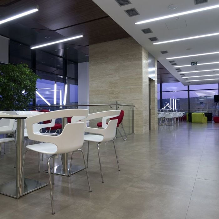 Tubo LED  T8 V-TAC - IP20 - Blanco - 9W - 850 Lúmenes - 6500K - 60CM - Pack de 25-extra-2.webp