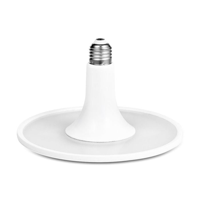 Bombilla LED V-TAC - Samsung - Bombilla acrílica PRO - IP20 - Blanca - 11W- 900 Lúmenes - 3000K - Pack de 10-extra-9.webp
