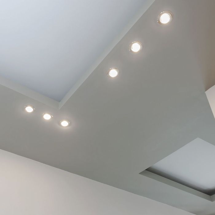 LED PRO Down Light Resistente al fuego - Samsung - IP65 Waterproof - Cromo - 5W- 500 Lumens - 6400K-extra-9.webp