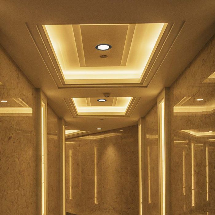 V-TAC LED Foco Ajustable - IP20 - 12W - 785 Lumens - 3IN1-extra-2.webp