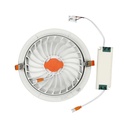 V-TAC LED Foco empotrable Ajustable - Samsung - IP20 - Blanco - 20W - 1865 Lumens - 3000K-extra-8.webp