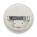 Plafón cuadrado LED  V-TAC - Samsung - sin recorte - 300mm - IP44 - Blanco - 25W - 2500 Lumens - 3000K-extra-4.webp