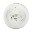 V-TAC LED Luz Techo - Samsung - Sensor PIR - IP20 - Blanco - 12W - 900 Lumens - 3IN1-extra-11.webp