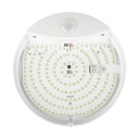Aplique LED V-TAC - Sensor PIR - Samsung - IP44 - Blanco - 15W- 1300 Lumens - 3IN1-extra-11.webp