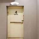 Aplique LED V-TAC - Sensor PIR - Samsung - IP54 - Blanco - 10W - 900 Lumens - 4000K-extra-2.webp