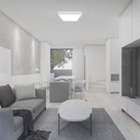 V-TAC LED Plafón cuadrado - IP44 - Blanco - 30W - 3000 Lumens - 6500K-extra-1.webp