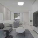 V-TAC LED Plafón cuadrado - IP44 - Blanco - 24W - 2400 Lumens - 3000K - 295MM-extra-2.webp