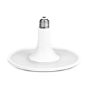 Bombilla LED V-TAC - Samsung - Bombilla acrílica PRO - IP20 - Blanca - 11W- 900 Lúmenes - 6400K - Pack de 4-extra-9.webp