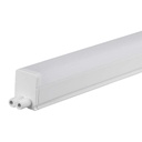 V-TAC Regleta LED T5 Integrada - Samsung - IP20 - Blanca - 4W - 400 Lumens - 4000K-extra-15.webp