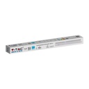 V-TAC Regleta LED T5 Integrada - Samsung - IP20 - Blanca - 4W - 400 Lumens - 4000K-extra-18.webp