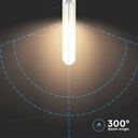 Bombilla LED V-TAC - Soporte T20 E14 - IP20 - Transparente - 4W - 400 Lumens - 4000K-extra-4.webp