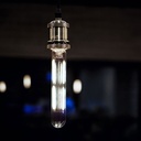 Bombilla LED V-TAC - Soporte T20 E14 - IP20 - Transparente - 4W - 400 Lumens - 6500K-extra-1.webp