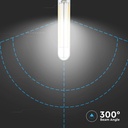 Bombilla LED V-TAC - Soporte T20 E14 - IP20 - Transparente - 4W - 400 Lumens - 6500K-extra-4.webp