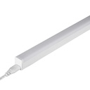 V-TAC Regleta LED T5 Integrada - Samsung - IP20 - Blanca - 16W - 1600 Lúmenes - 3000K-extra-3.webp