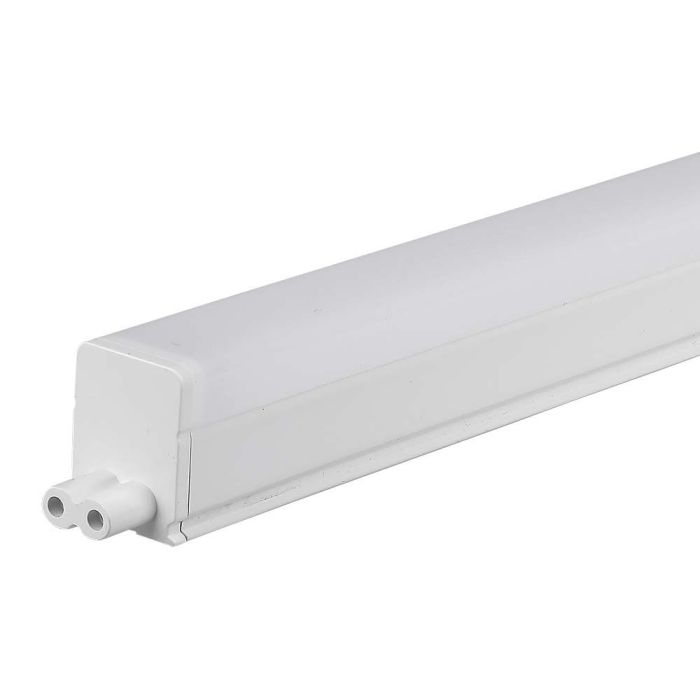 V-TAC Regleta LED T5 Integrada - Samsung - IP20 - Blanca - 7W- 700 Lumens - 3000K-extra-15.webp