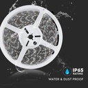 Tira de luz LED V-TAC - IP65 Impermeable - 3000K - Precio/1m (5m Rollo)-extra-7.webp