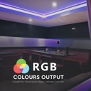 Tira de luz LED V-TAC - IP20 - 3000K - Precio/1m (5m Rollo)-extra-10.webp