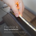 V-TAC Tira de Luz LED - 5050 30 - IP65 - 6000K - Paquete de 5-extra-5.webp