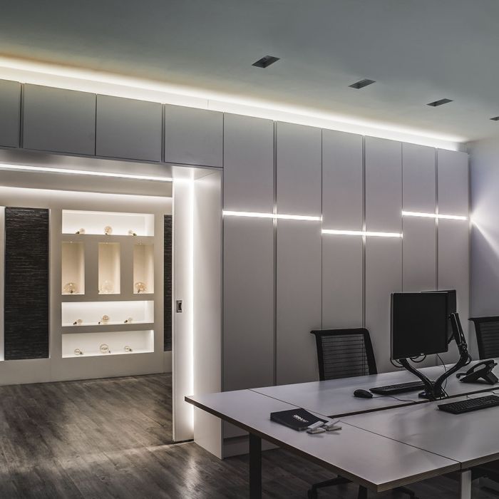 V-TAC Tira de Luz LED - Neon Flex - IP65 Impermeable - 8W- 320 Lumens - 4500K - Precio/1m (Rollo de 10m)-extra-3.webp