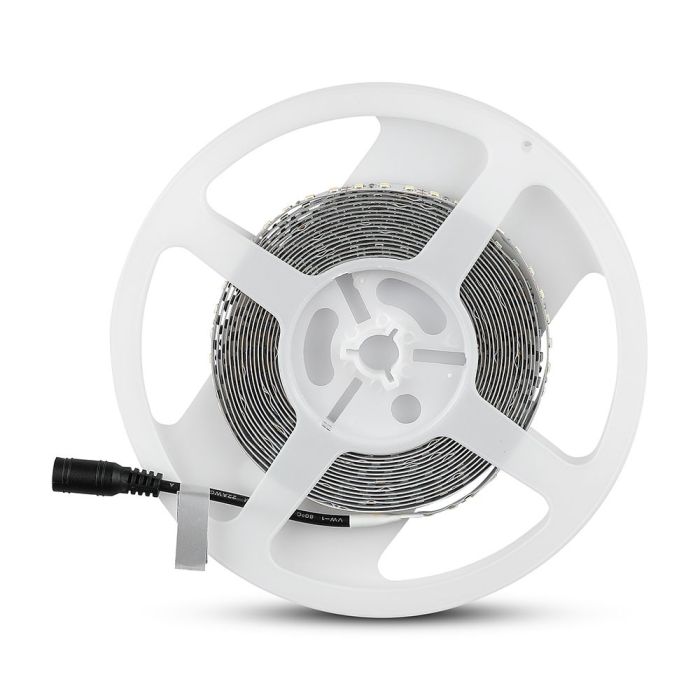 Tira de luz LED V-TAC - Samsung - IP20 - 6500K - Precio/1m (5m Rollo)-extra-12.webp