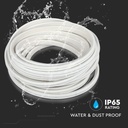 V-TAC Tira de Luz LED - Backlite Neon Flex - IP65 Impermeable - 4000K - Precio/1m (Rollo 10m)-extra-6.webp