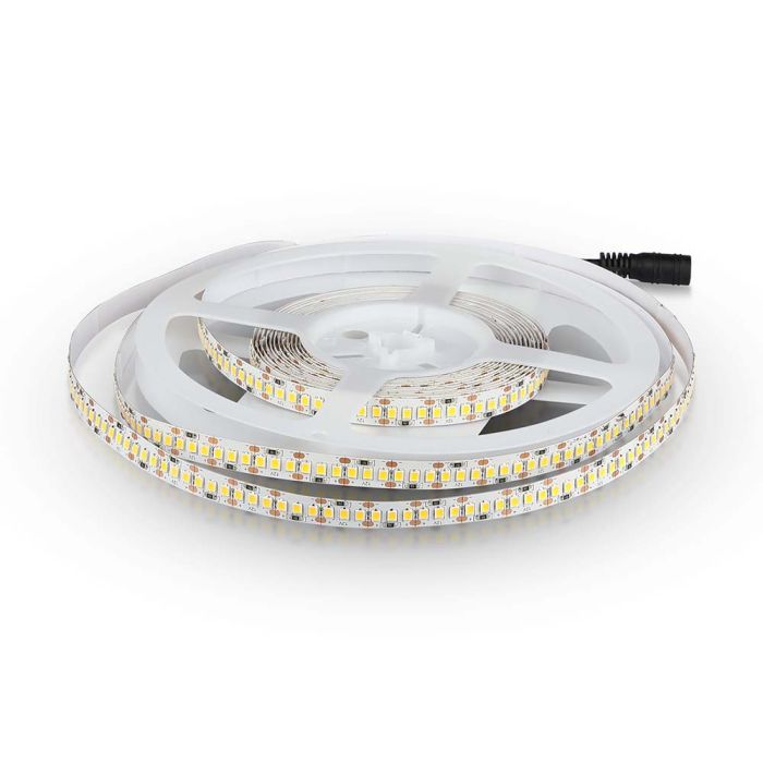 Tira de luz LED V-TAC - 100lm/w - IP20 - 6400K - Precio/1m (5m Rollo)-extra-1.webp