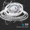 Tira de luz LED V-TAC - 100lm/w - Doble PCB - IP65 Impermeable - 4000K - Precio/1m (Rollo de 10m)-extra-7.webp