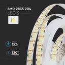 Tira de luz LED V-TAC - 100lm/w - IP20 - 3000K - Precio/1m (5m Rollo)-extra-6.webp