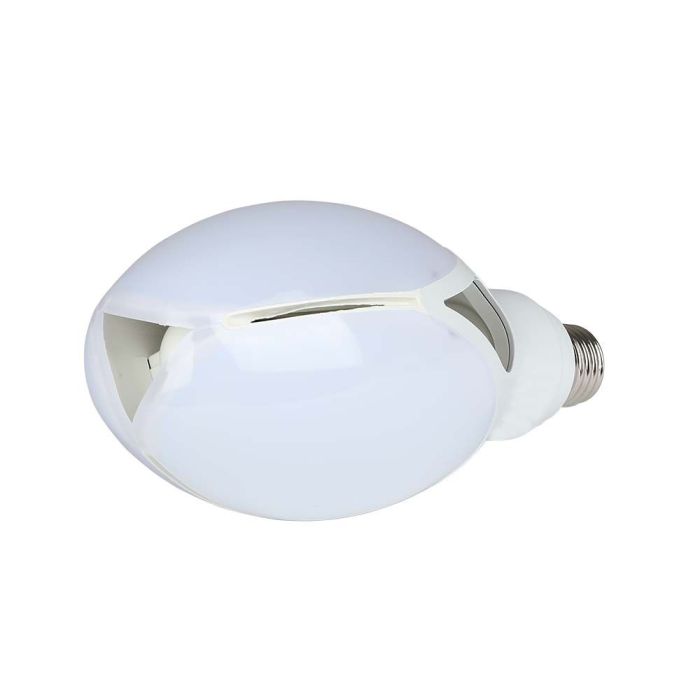 Bombilla LED V-TAC - Samsung - Oliva - Soporte E27 - IP20 - Blanca - 36W - 3960 Lúmenes - 6500K-extra-7.webp