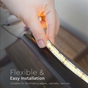 V-TAC Tira de Luz LED - 135lm/w - IP20 - 6500K - Precio/1m (5m Rollo)-extra-8.webp