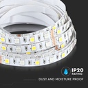 Tira de luz LED V-TAC - IP20 - RGB+4000K - Precio/1m (5m Rollo)-extra-7.webp