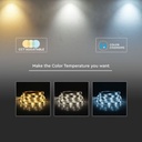 Tira de luz LED V-TAC - IP20 - 3IN1 - Precio/1m (5m Rollo)-extra-8.webp