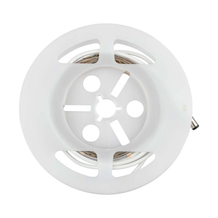 V-TAC Tira de Luz LED - Luz de Cama Doble - IP20 - 4000K - Rollo de 1.2m-extra-6.webp