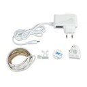 V-TAC Tira de Luz LED - Luz de Cama Doble - IP20 - 4000K - Rollo de 1.2m-extra-11.webp