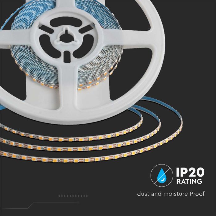 Tira de luz LED V-TAC - IP20 - 3000K - Precio/1m (5m Rollo)-extra-5.webp
