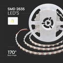 Tira de luz LED V-TAC - IP20 - 3000K - Precio/1m (5m Rollo)-extra-4.webp