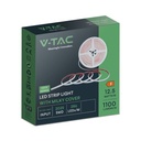 Tira de luz LED V-TAC - 220V - IP65 Impermeable - 6500K - 5m Rollo-extra-8.webp
