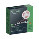 Tira de luz LED V-TAC - 220V - IP65 Impermeable - 4000K - Rollo de 10m-extra-8.webp
