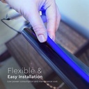 V-TAC LED COB Tira de Luz - IP67 Impermeable - Código de Color: Azul - Precio/1m (5m Rollo)-extra-6.webp