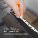 V-TAC Tira de Luz LED - IP20 - RGB - Precio/1m (5m Rollo)-extra-6.webp